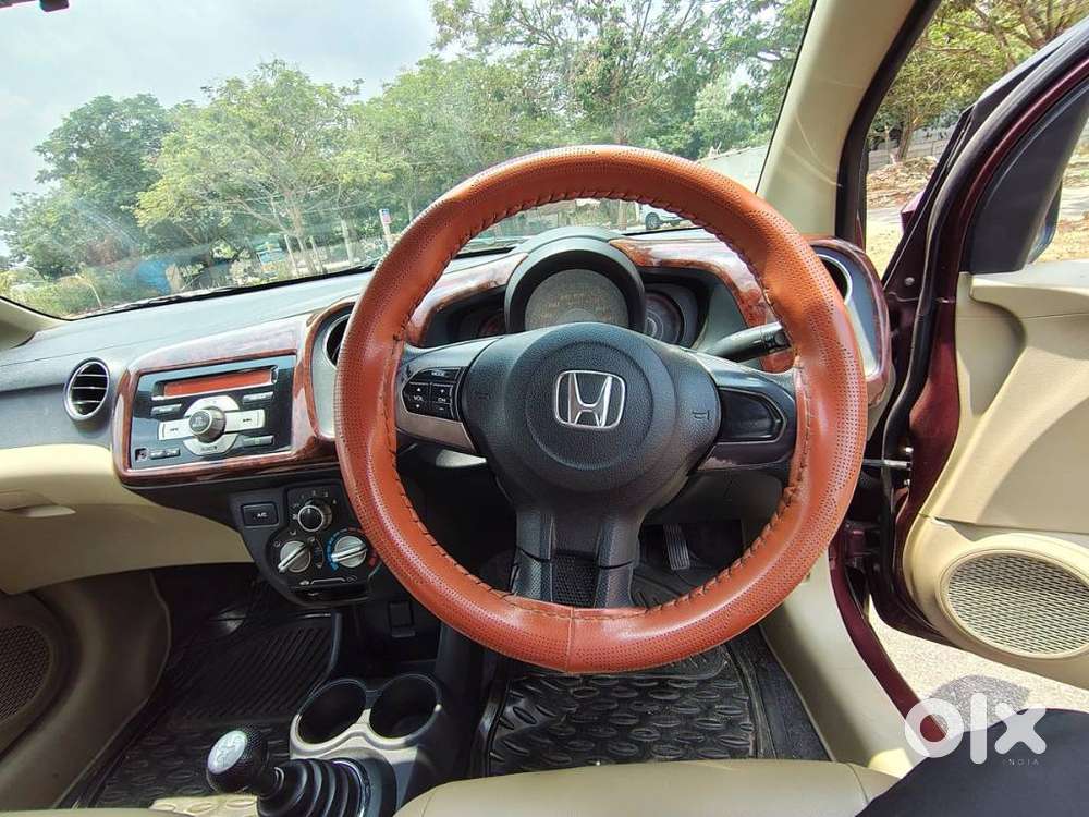 Honda Amaze 2013-2016 S I-dtech, 2014, Petrol