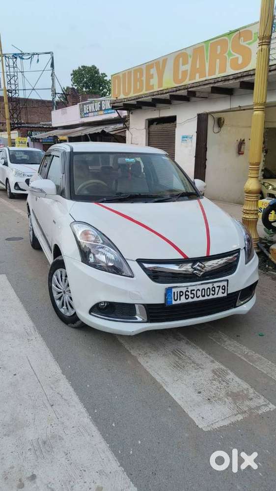 Maruti Suzuki Swift Dzire Vdi (o), 2017, Petrol