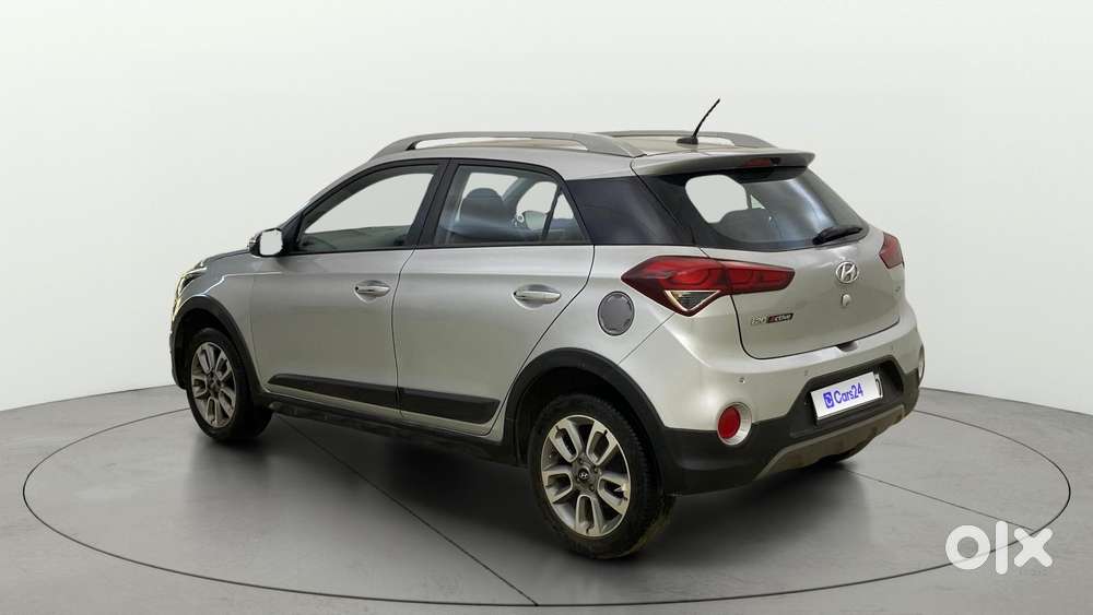 Hyundai I20 Active 1.2 Sx, 2016, Petrol