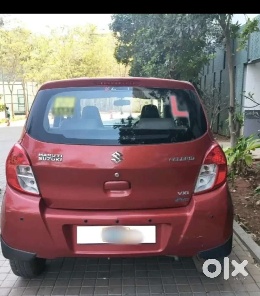 Well Maintained Celerio Automatic With All Features (non-negotiable)