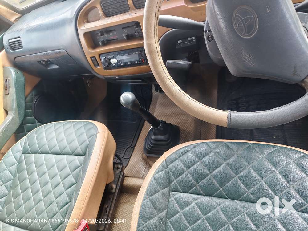 Toyota Qualis Fs F7, 2022, Diesel