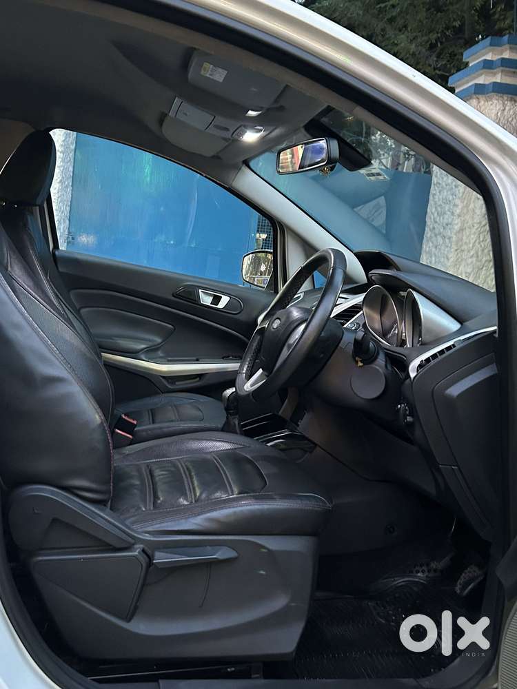 Ford Ecosport Titanium 1.5 Tdci (opt), 2017, Diesel