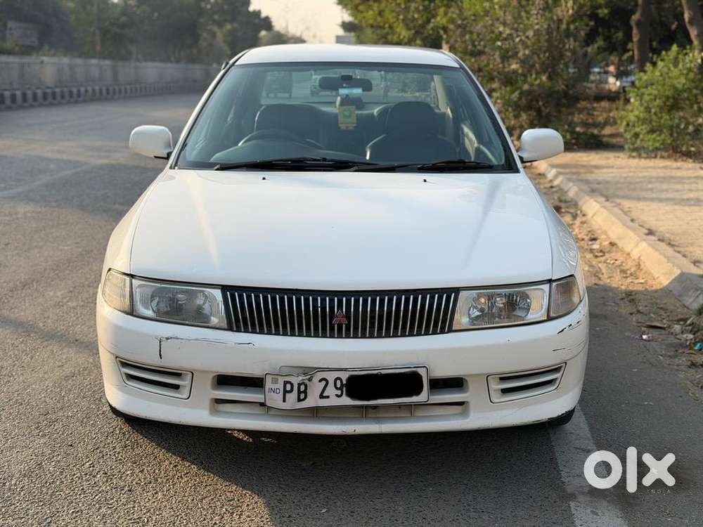 Mitsubishi Lancer Diesel Car 2007 Valid Till 09/2027