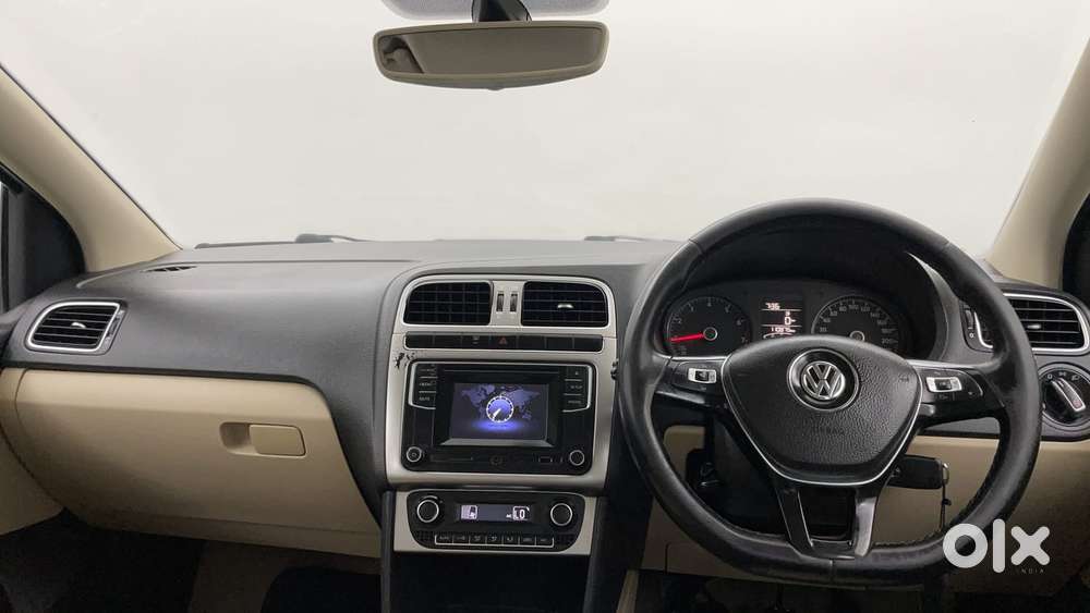 Volkswagen Ameo 1.2 Mpi Highline 16 Alloy, 2017, Petrol