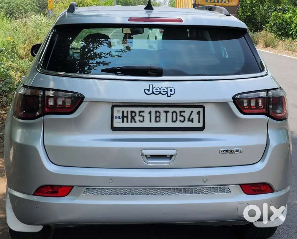 Jeep Compass 2018 Diesel