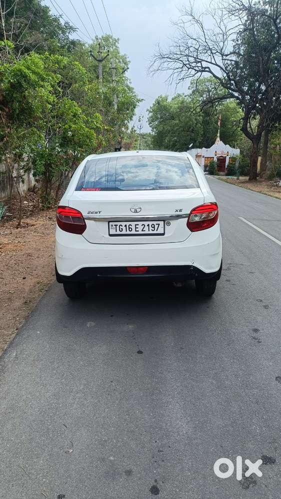 Tata Zest Diesel 2018