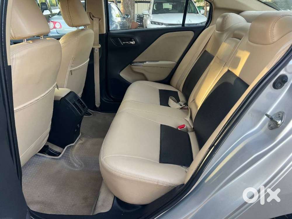 Honda City 2014-2015 V Mt, 2014, Petrol