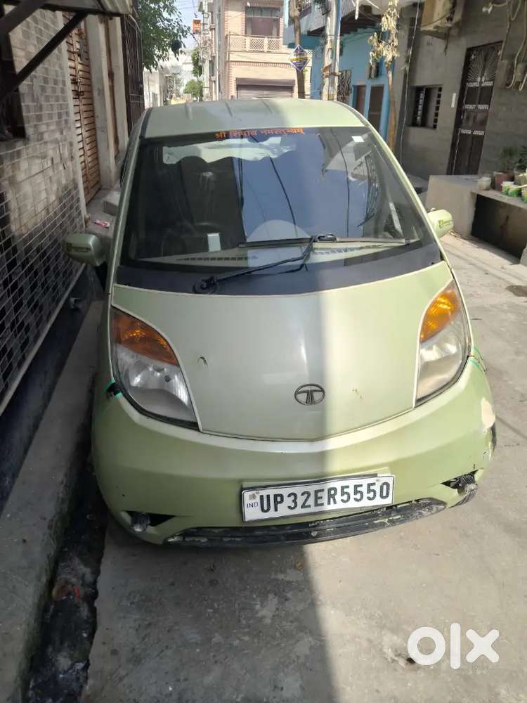 Tata Nano Petrol 2013
