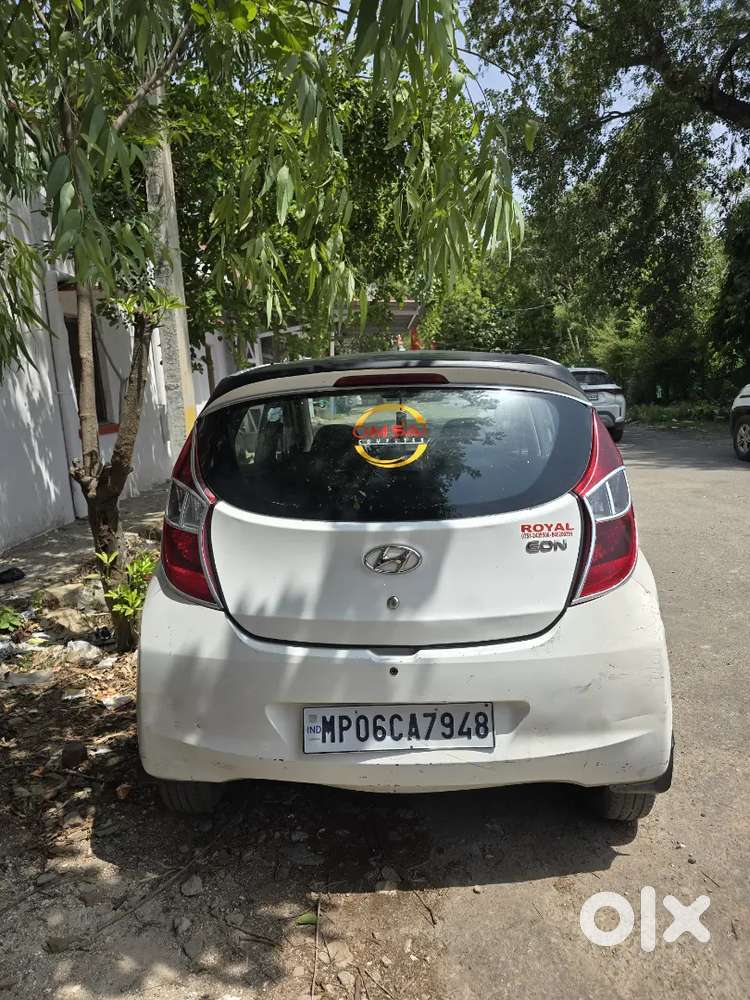 Hyundai Eon 2018 Petrol 72000 Km Driven