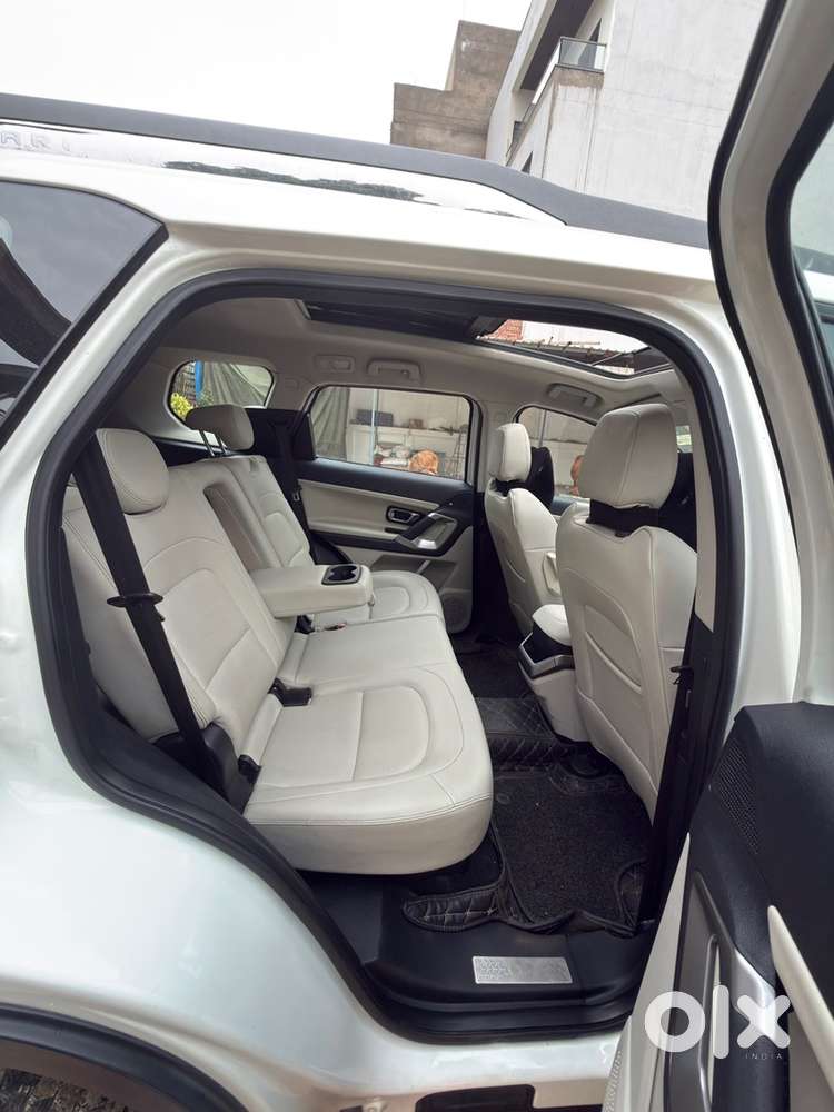 Tata Safari Diesel 2021