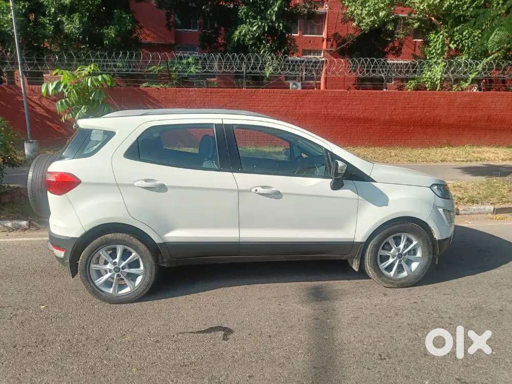 Ford Ecosport 2021 Diesel