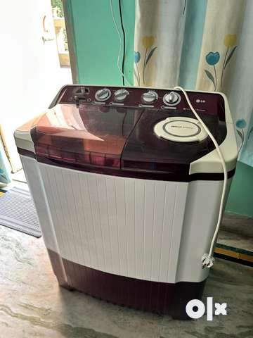 Lg 7.8 deals kg washing machine