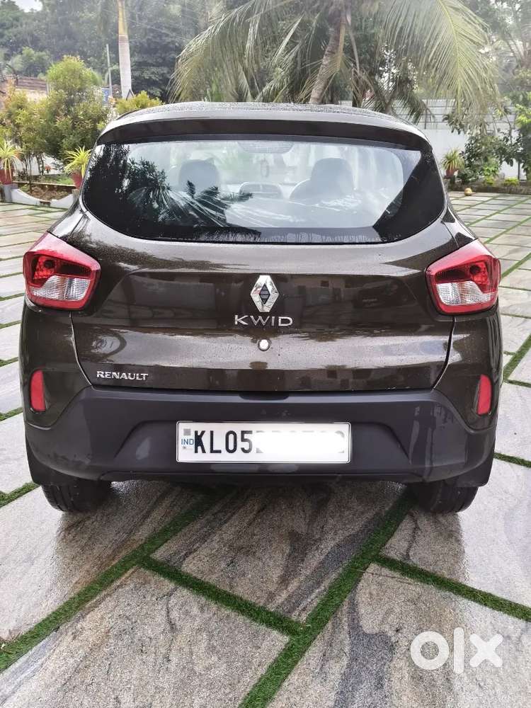 Renault Kwid Rxt 2025 Petrol Amt