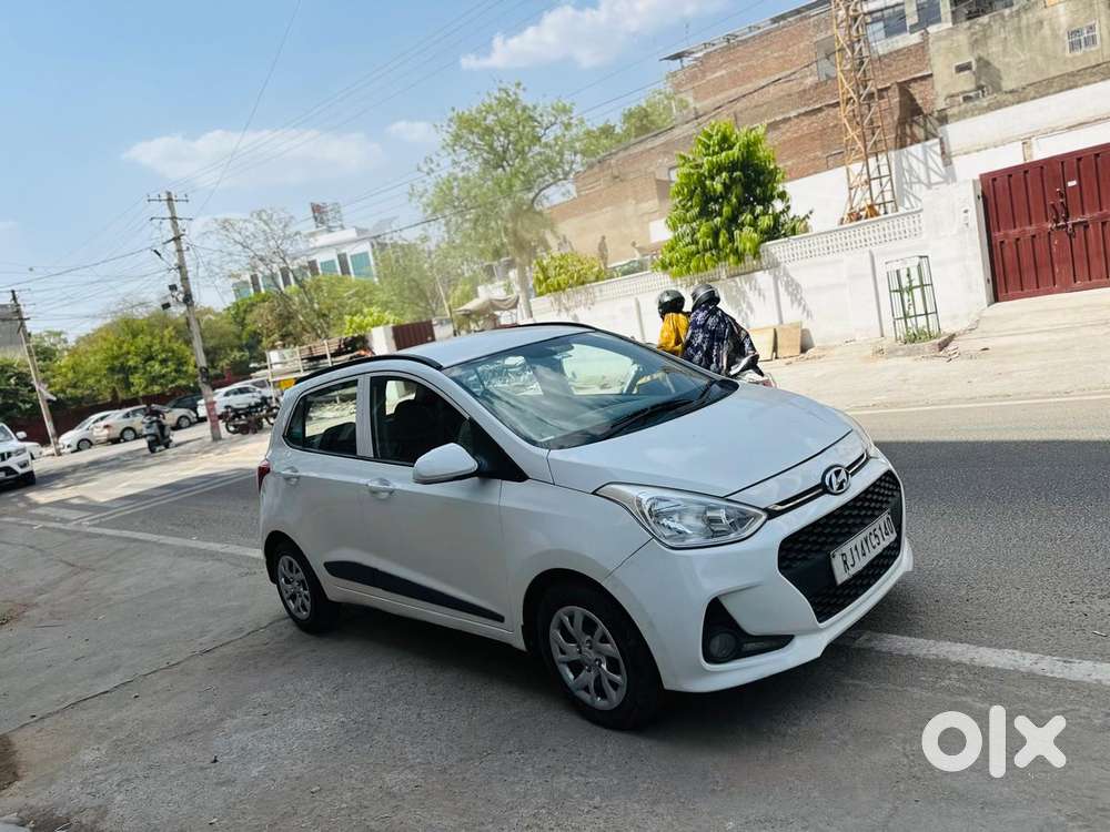 Hyundai Grand I10 1.2 Crdi Sportz O, 2018, Diesel