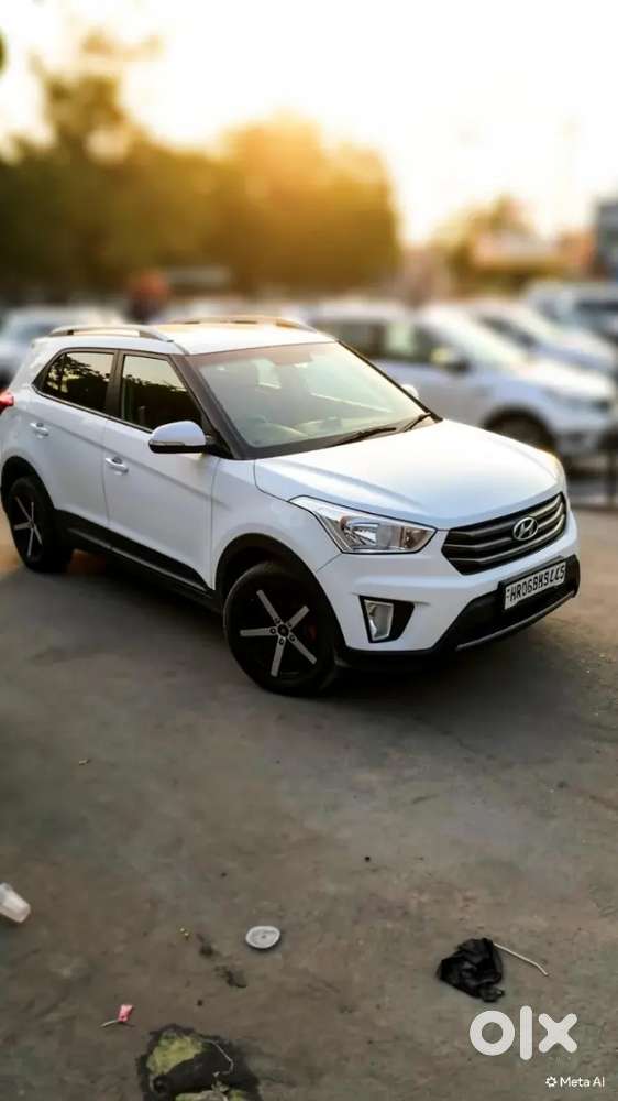 2017 Hyundai Creta 1.4 Diesel Manual