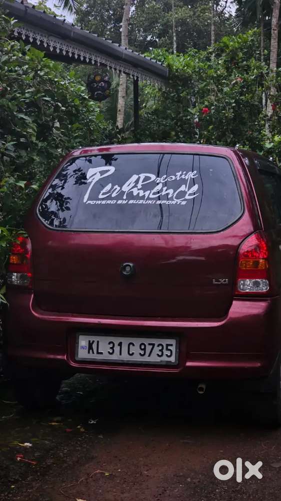 Maruti Suzuki Alto 2012 Petrol 86000 Km Driven