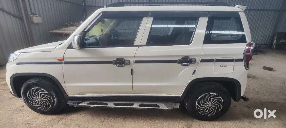 Mahindra Bolero Neo 2023