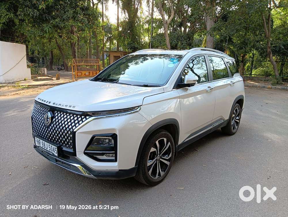 Mg Hector Sharp Pro 1.5 Turbo Cvt, 2023, Petrol