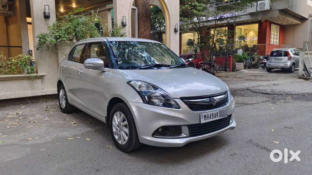 Maruti Suzuki Swift Dzire Amt Zdi, 2016, Diesel