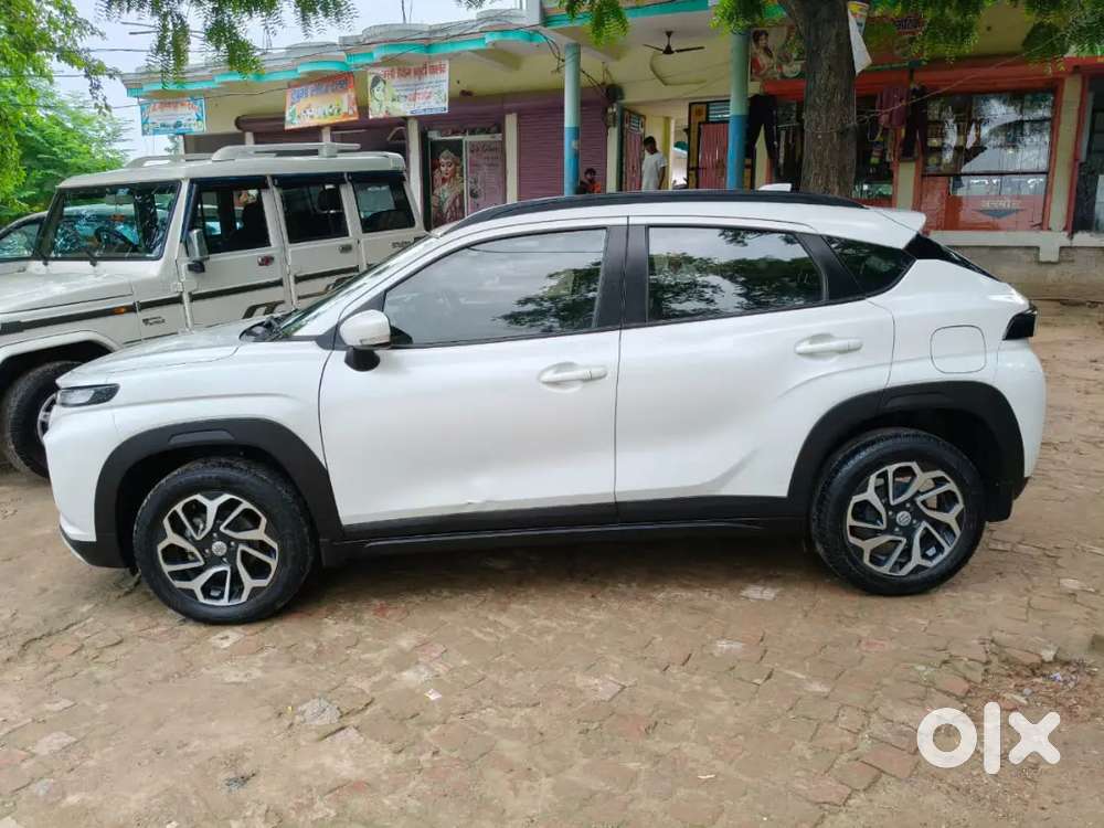 Maruti Suzuki Fronx Delta 2025