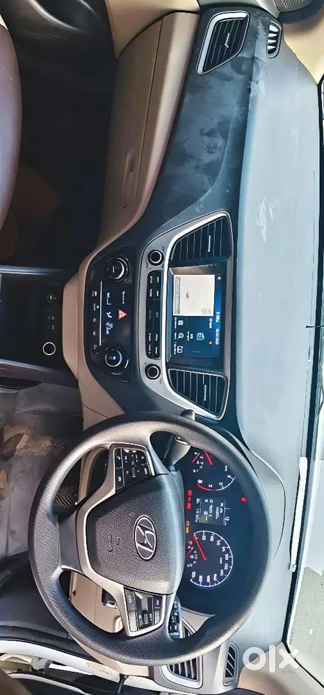 Verna Four Wheeler Car In Mint Condition