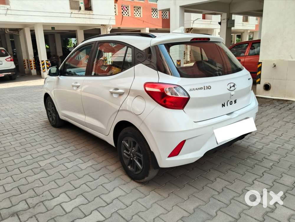 Hyundai Grand I10 Nios Sportz, 2020, Petrol