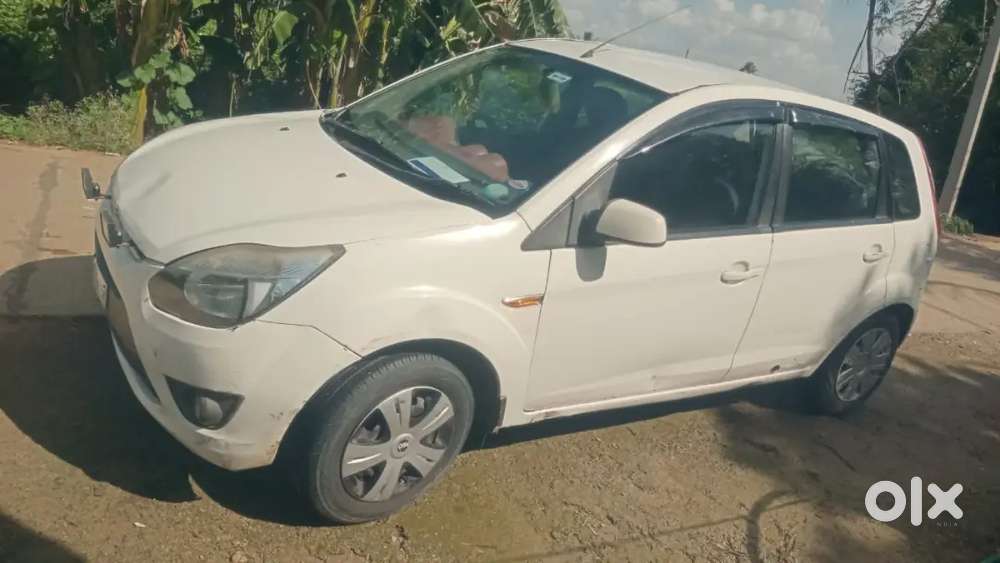Ford Escort Diesel 2010 Drive