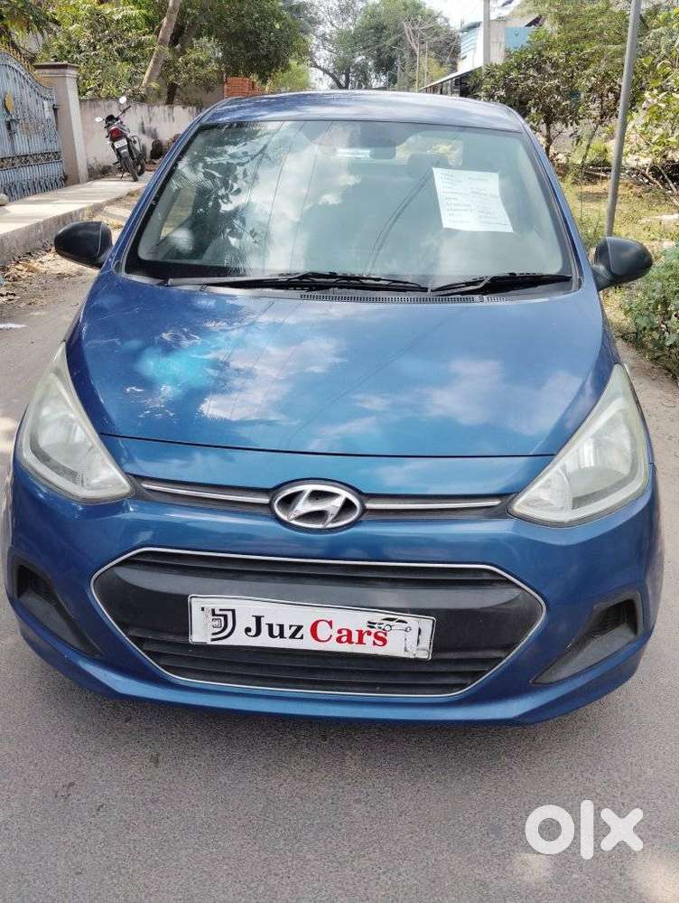 Hyundai Xcent, 2014, Petrol