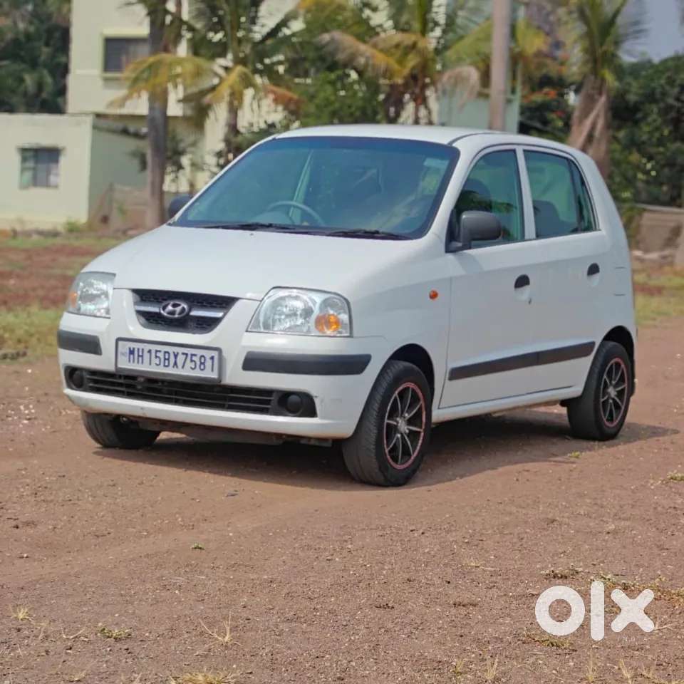 Hyundai Santro Xing Gl, 2008, Petrol