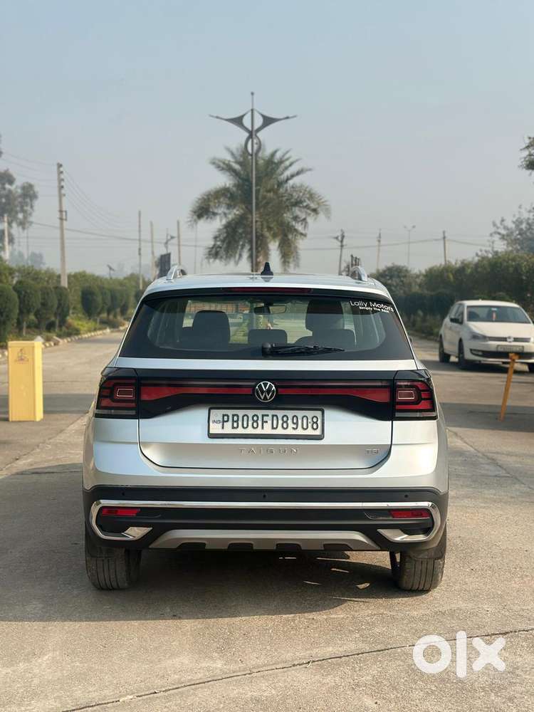 Volkswagen Taigun 1.0 Tsi Topline, 2023, Petrol