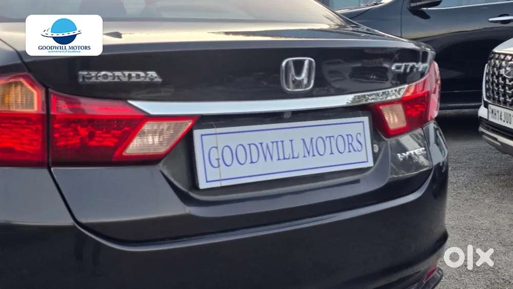 Honda City 1.5 V Mt, 2015, Petrol