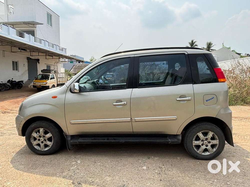Mahindra Quanto 2014 Diesel Good Condition