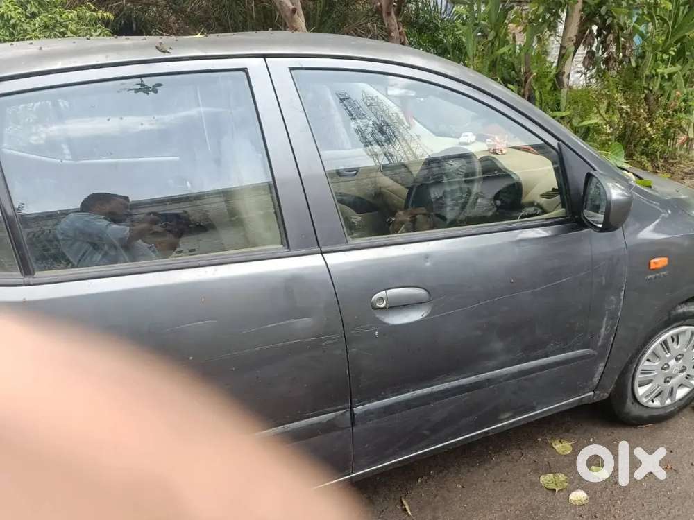 Hyundai I10 Sportz At 2010