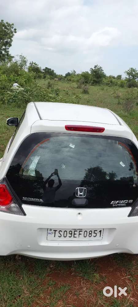 Honda Brio 2016 Petrol Well Maintained
