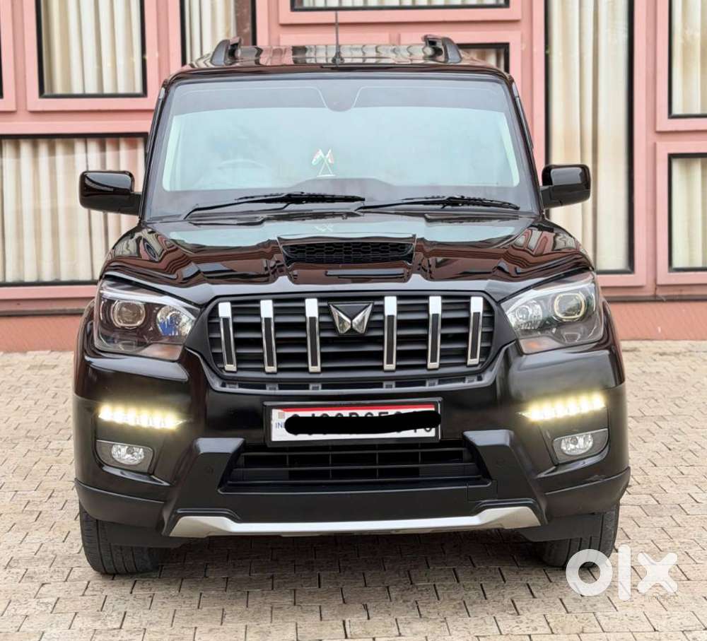 Mahindra Scorpio Classic 2.2 S 11 Mt 7 Cc, 2025, Diesel