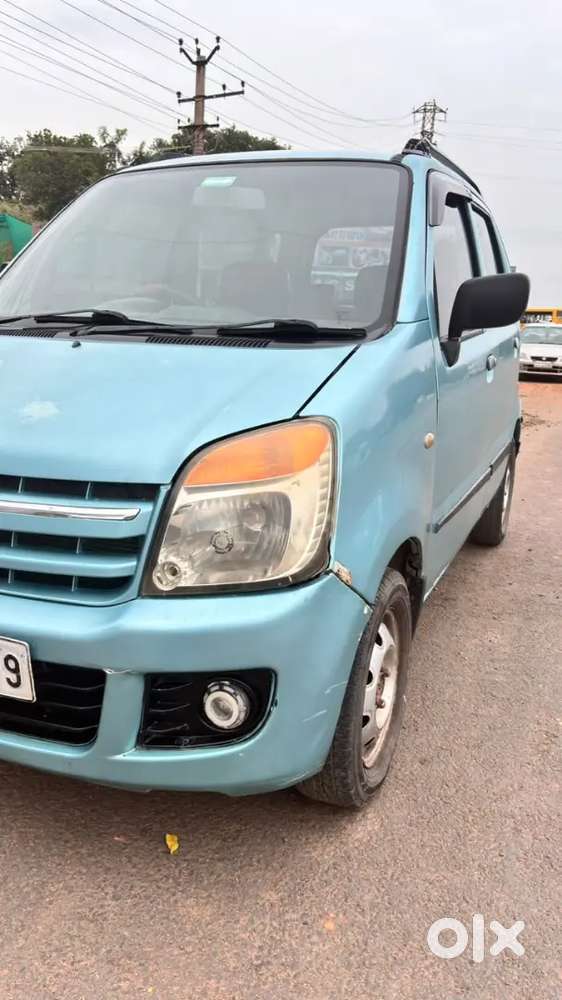 Maruti Suzuki Wagon R Petrol Manual 2009