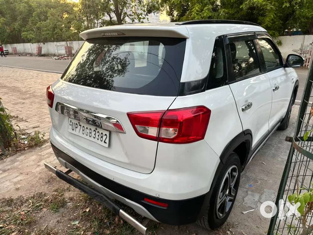 Maruti Suzuki Brezza Vdi 2020
