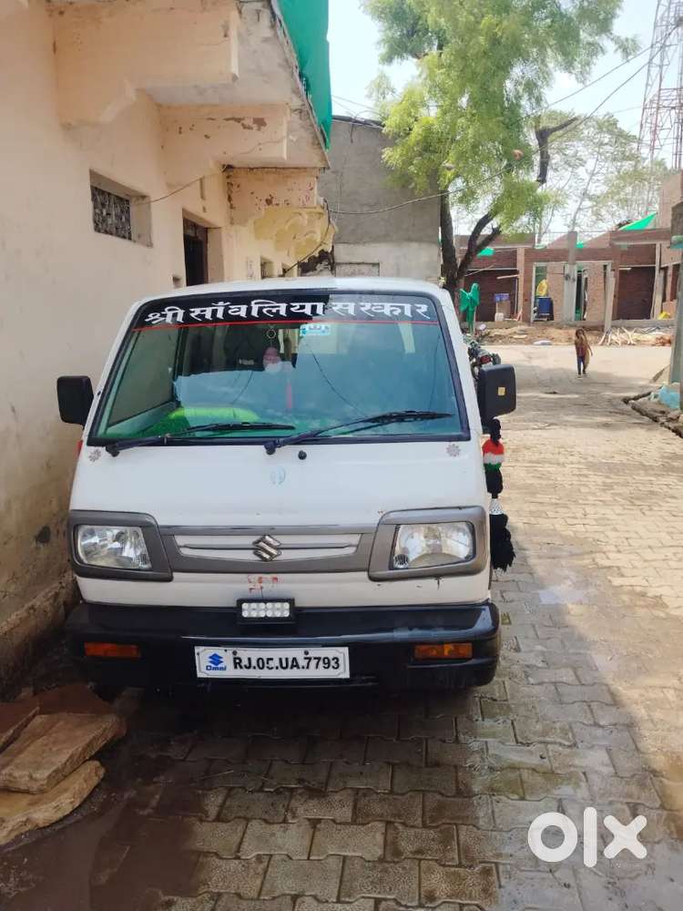 Maruti Suzuki Omni 2018 8 Seater