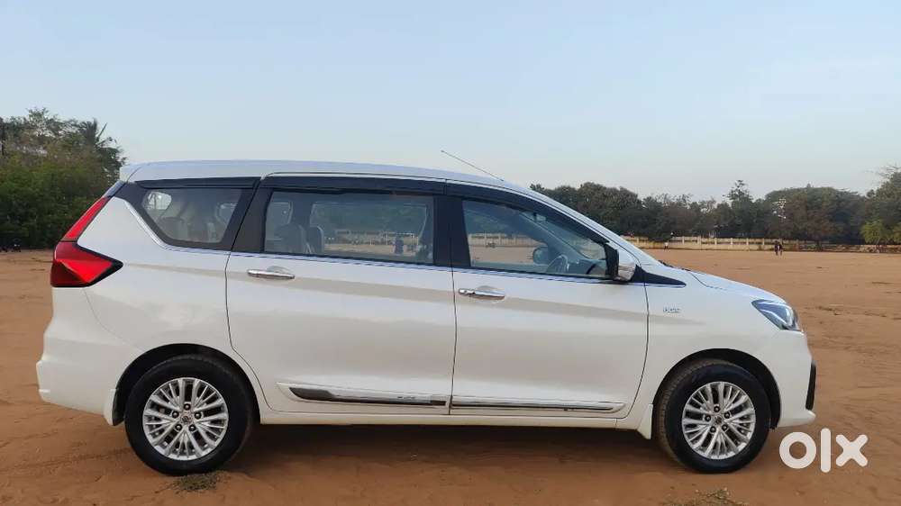 Maruti Suzuki Ertiga 2018 Diesel 117175 Km Driven