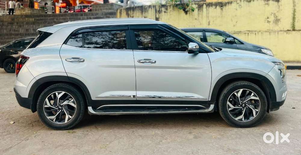 Hyundai Creta 1.6 Ex Petrol, 2023, Petrol