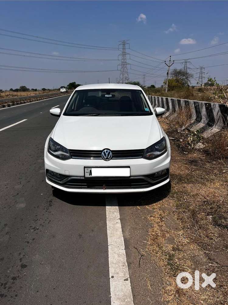 Volkswagen Ameo 2017 Diesel Well Maintained