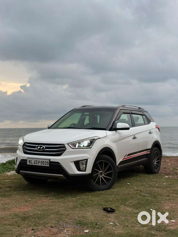 Hyundai Creta Sx Anniversary Edition Petrol