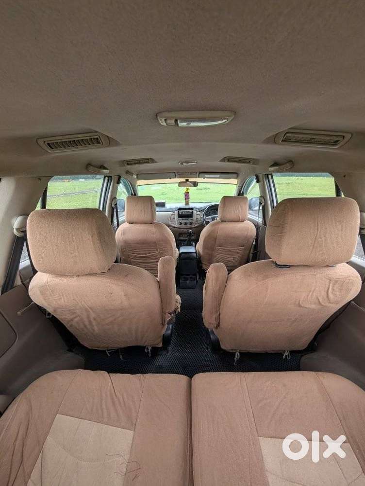 Toyota Innova 2.5 G (diesel) 7 Seater, 2016, Diesel