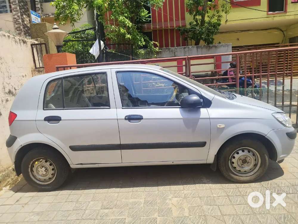 Hyundai Getz Gle 2007 Petrol