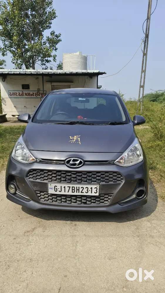 Hyundai Grand I10 Prime 2018