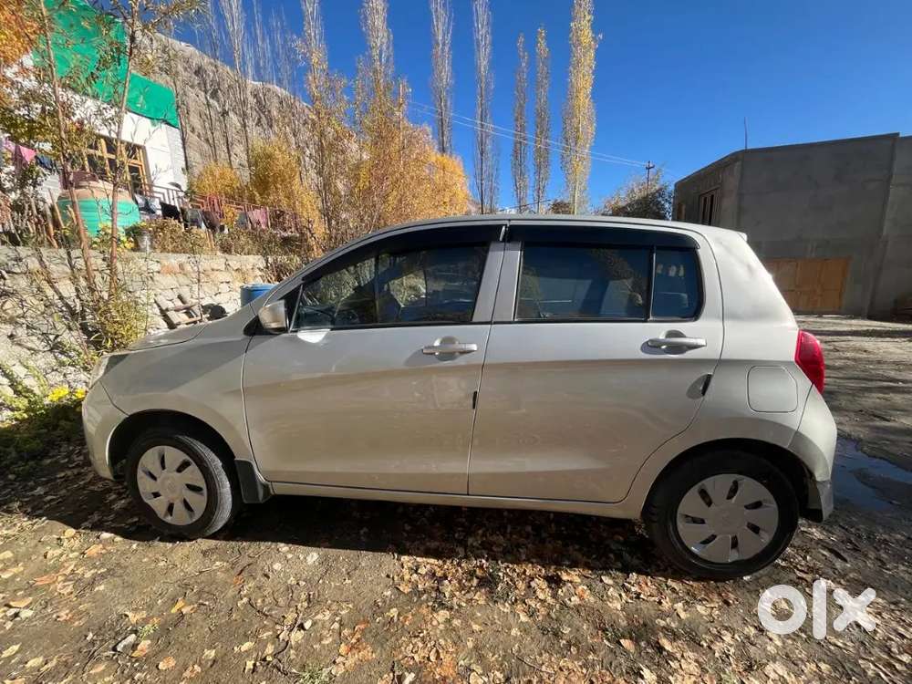 Maruti Suzuki Celerio Zxi 2018