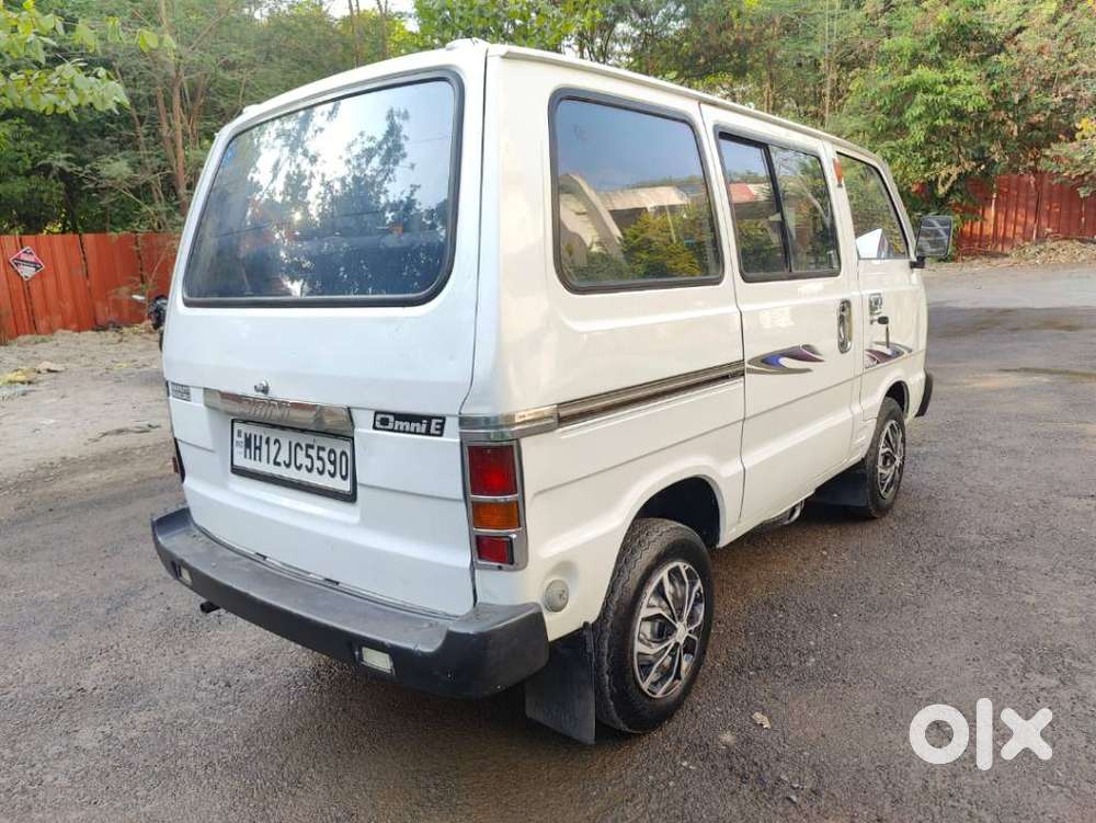 Maruti Suzuki Omni 8 Seater, 2012, Petrol