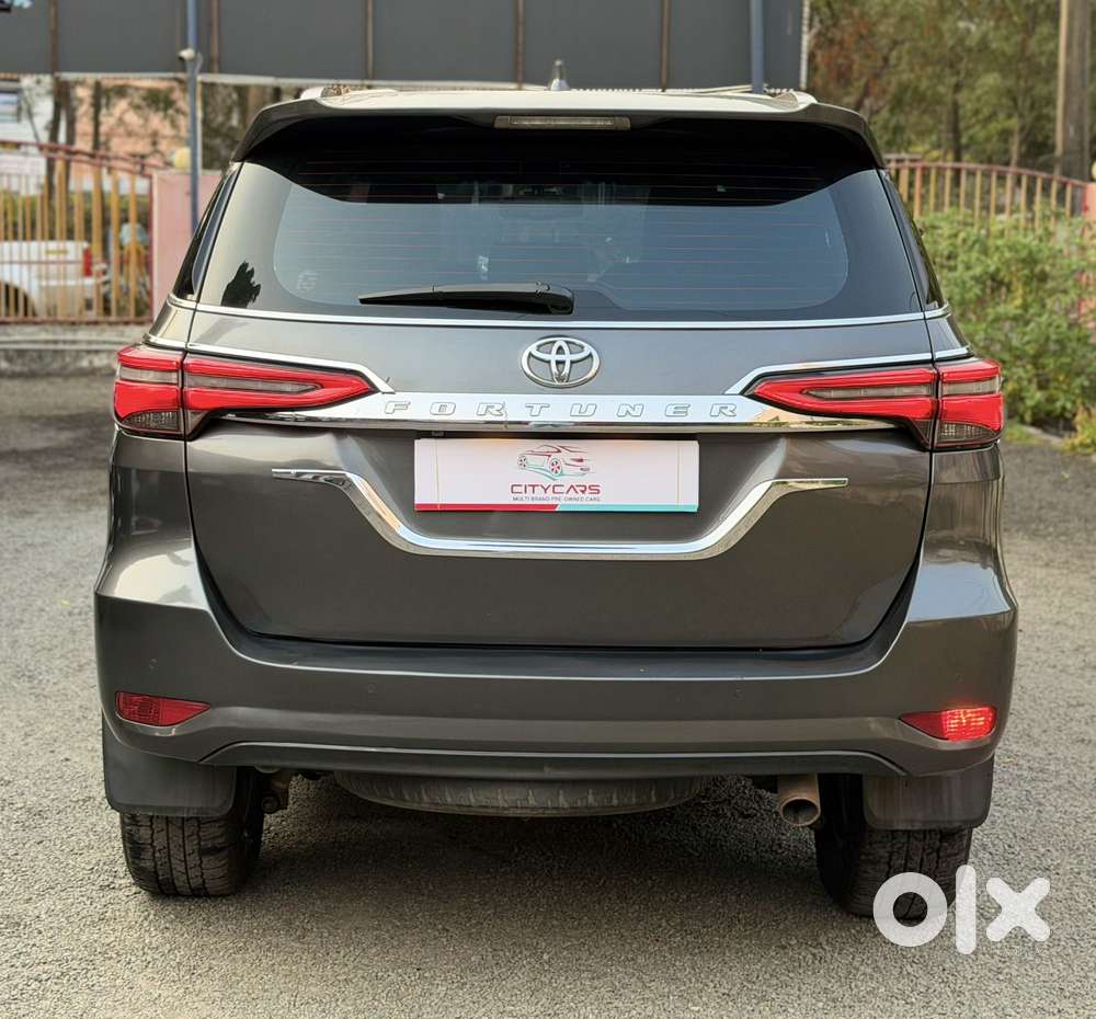Toyota Fortuner 4x2 At 2.8 Diesel, 2021, Diesel