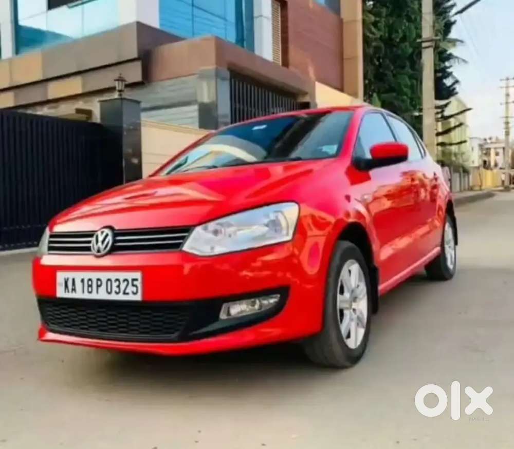 Volkswagen Polo 2013 Diesel 91000 Km Driven For Sale