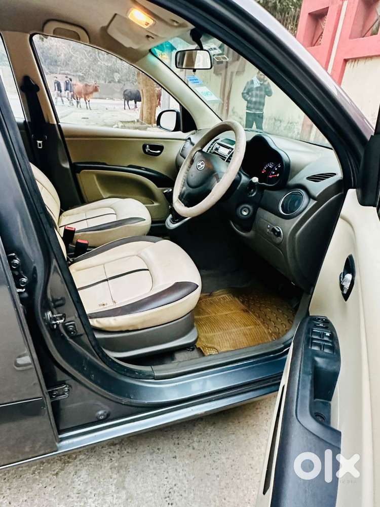 Hyundai I10 1.2 Kappa Magna, 2012, Cng & Hybrids